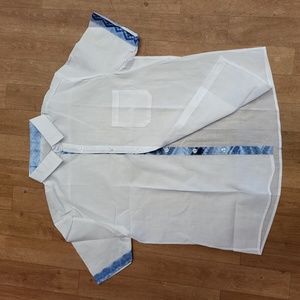 Men's Button Down Shirt